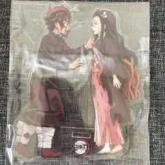 鬼滅の刃　DVD特典　アクリルスタンドまとめ 鬼滅の刃 無限列車編 Blu-ray DVD 特典 アクリルスタンド