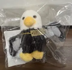 ミセスグリーンアップル BABEL no TOH 使いの鳥ぬいぐるみキーホルダー