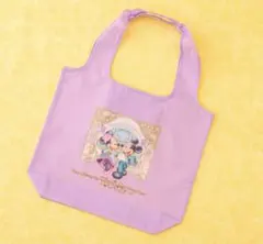 【Disney】ファンタジースプリングスホテル　 宿泊者限定 エコバッグ