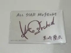 ステッドラー　クリアカード　蘭丸