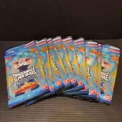 ドラゴンボールスーパーダイバーズ アドバンスパック バトルオブ