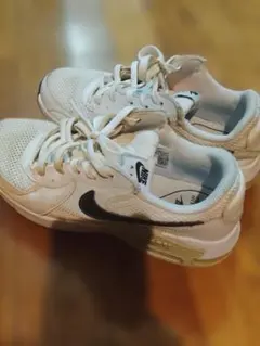 NIKE スニーカー ホワイト ブラック