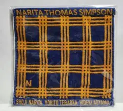 【新品未開封】NARITA THOMAS SIMPSON ハンドタオルのサムネイル