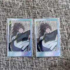 アイナナ フォトカード 虎於