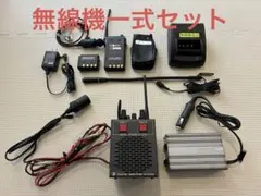無線機 アタック通信機 AT440(スタンダードHX824.OEM製品) - メルカリ