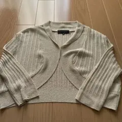 アンタイトル　ボレロ　ゴールドのサムネイル