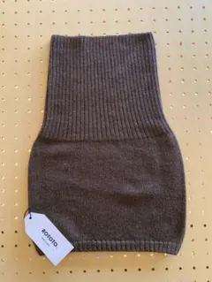 ROTOTO（ロトト） エクストラファインメリノ シームレススヌード