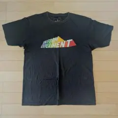 UNIFORM EXPERIMENT グラフィックTシャツ 黒