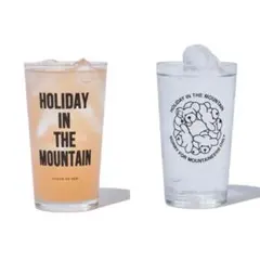 【廃盤品】マウンテンリサーチ Drinking Glass グラス2個セットのサムネイル
