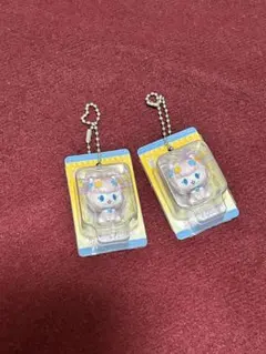 ジュエルペット パッケージミニチュアチャーム エンジェラ2個セット
