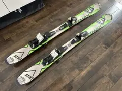 Salomon shortmax 120 ミッドスキー　ショートスキー　良品