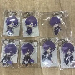 ゆきむら。　騎士A グッズ13点セット