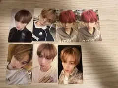 boynextdoor no genre テサン　トレカ　特典