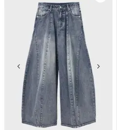 2026年最新】THE TOE Santorini Denim Pantsの人気アイテム - メルカリ