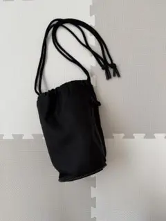 sacai ナイロンバッグ 巾着S Kinchaku Nylon Twill - メルカリ