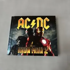 AC/DC IRON MAN 2 サウンドトラック