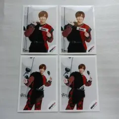 IMPACTors (現：IMP.) 佐藤新 オフショ2種4枚まとめ売り