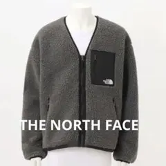 ✾【THE NORTH FACE】リバーシブルボアブルゾン/Vネック✾