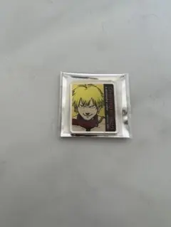 デンジ アクリルバッジ アニメイトカフェ