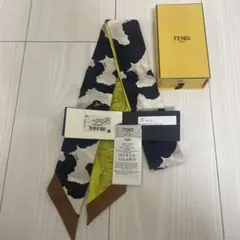 FENDI ラッピー スカーフ