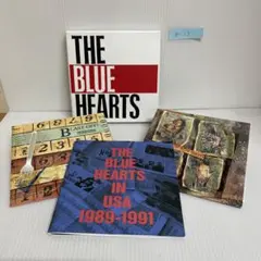 MEET THE BLUE HEARTS ベスト・コレクション IN USA