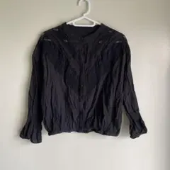 レトロガール シャツ