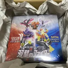 ポケモンカードゲーム 強化拡張パック 双璧のファイター