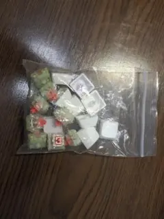 기계식 키보드용 스위치 및 키캡 세트