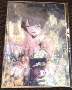 戌亥とこ　直筆サイン入りカード　にじさんじ 戌亥とこ 直筆サイン入りカード にじさんじ 戌亥とこ｜にじさん