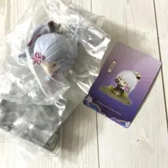 原神 戦場の英姿　フィギュア　神里綾華