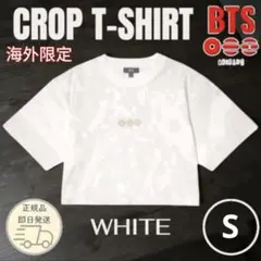 公式】BTS ARIRANG GLOBAL限定 クロップドTシャツ M 新品 - メルカリ