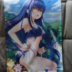 Summer Pockets』鳴瀬しろはB2タペストリー VA夏フェス2022 - メルカリ