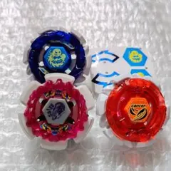 【レアセット】ランダムブースターライト レアセット まとめ売り ベイブレード