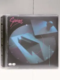 Survivor - When Seconds Count 国内盤CD