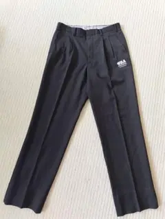 バスケ審判スラックスXB7498