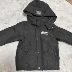 ANAP KIdSダウンコート フード付き　110cm