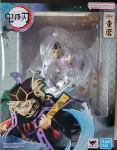 フィギュアーツZERO 童磨 完成品 鬼滅の刃 demonslayer - メルカリ