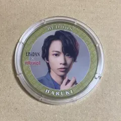 EBiDAN BUDDiiS HARUKI コースター ソイヤ