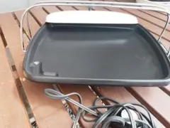 ホットプレート 1150W HN-1271 ホワイト - メルカリ