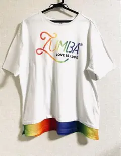 2026年最新】zumba 正規品tシャツの人気アイテム - メルカリ