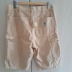 vintage Carharttカーハートハーフパンツ32サイズカーゴ