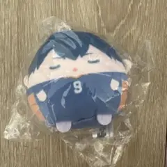 ハイキュー ぬいくじ くじメイト 影山飛雄