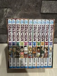 ONE PIECE 全巻セット アラバスタ王国特別版カバー付き