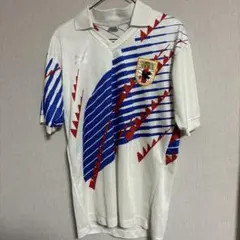 ドーハの悲劇 希少アウェイ】日本代表 三浦知良 ユニフォーム 93/94