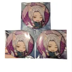 A3! ナンジャ 缶バッジ 東②