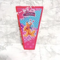 ミニー ファンダーランド ワッペンアクセサリー プルート