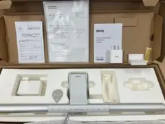BenQ ScreenBar Pro ホワイト色　モニター掛け式