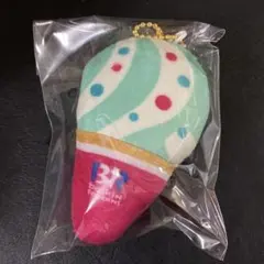 サーティワン　31オリジナルぬいぐるみチャーム　ポッピングシャワー