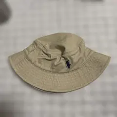 ポロラルフローレン polo by Ralph Lauren ハット 帽子