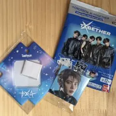 TOMORROW X TOGETHER Taehyun フォトシールケース